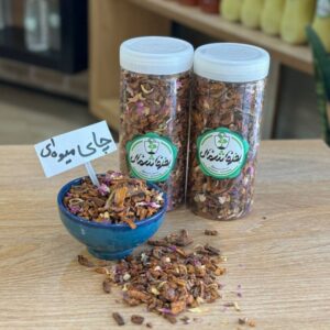 چای میوه ای