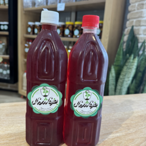 شربت توت فرنگی